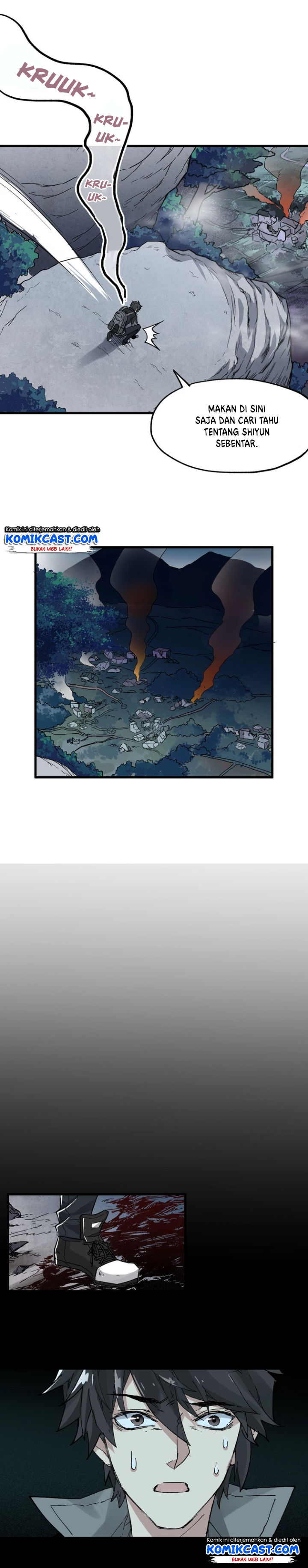 The Sacred Ruins Chapter 48 Gambar 15
